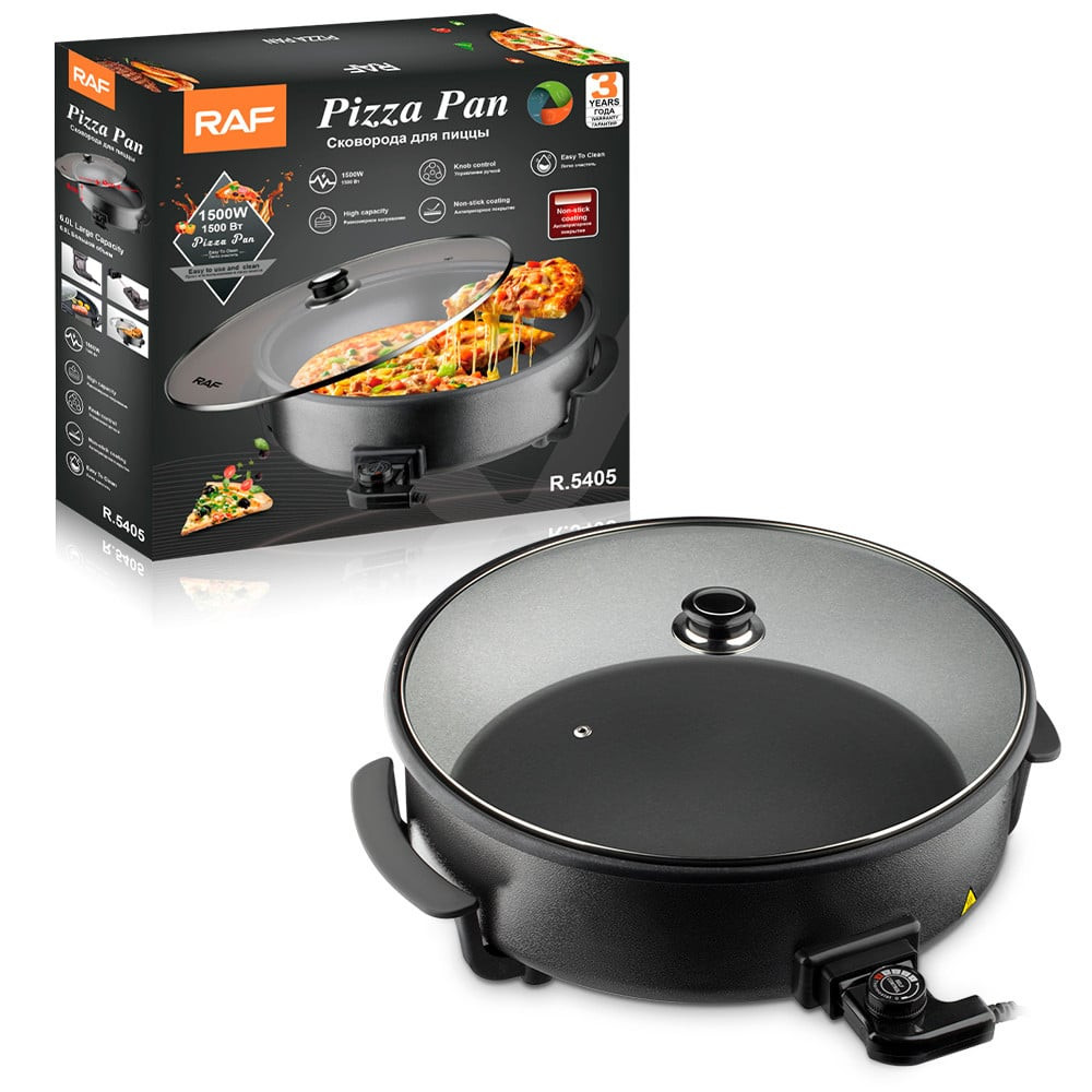Pizza üçün elektrik tava RAF R.5405