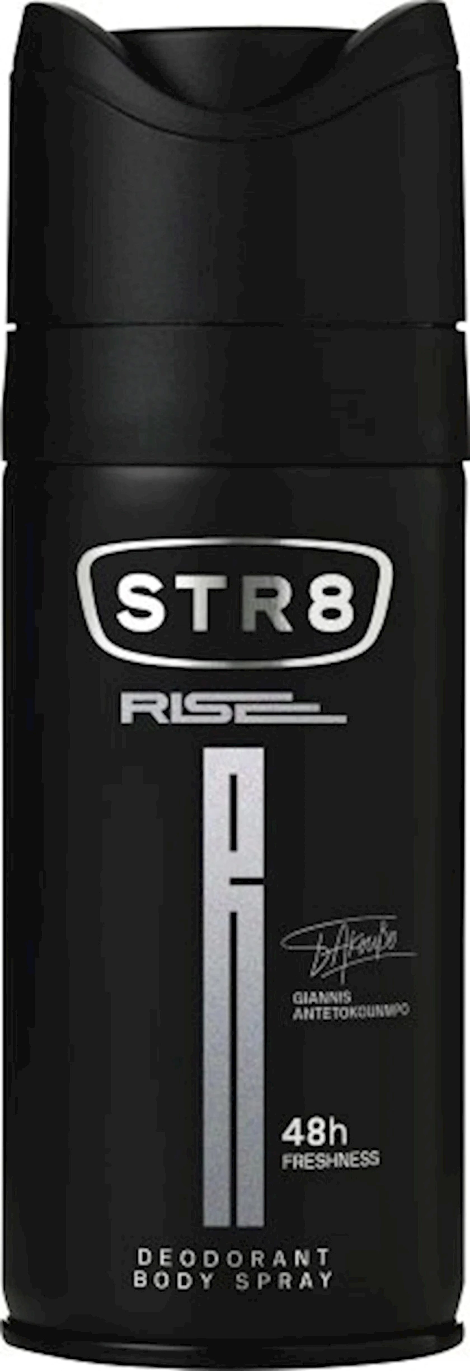 Ətirli dezodorant STR8 Rise, 150 ml