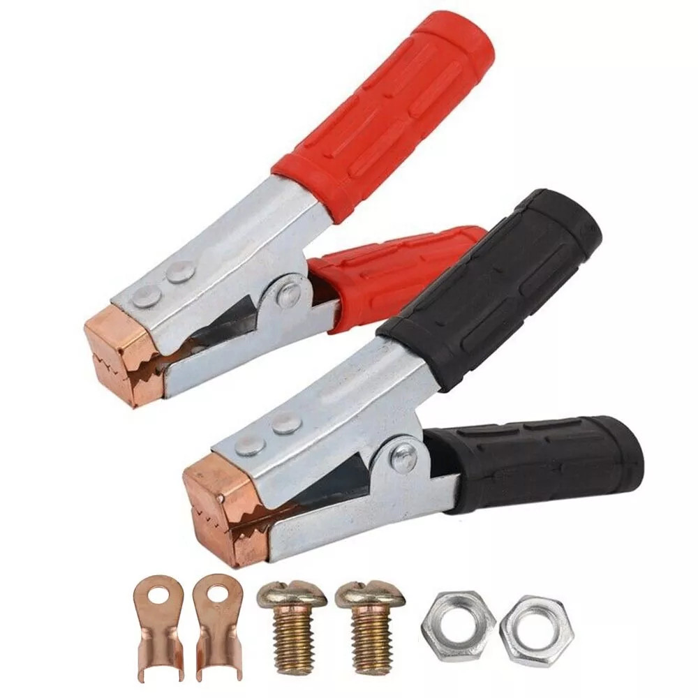 Akkumulyator Qısqacı, FORCI, UAPRIBBO, böyük, 1 cüt