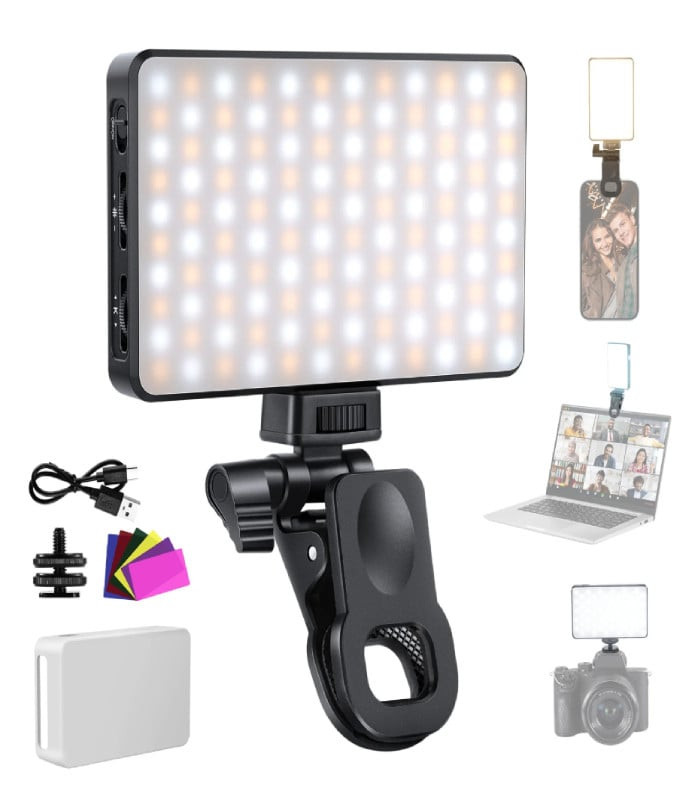 Led işıq Neewer BL120B telefon tutacaqlı - BL120B