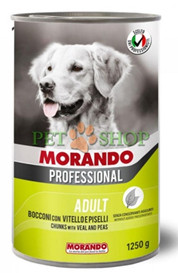 Konserv Morando Professional dana əti filesi