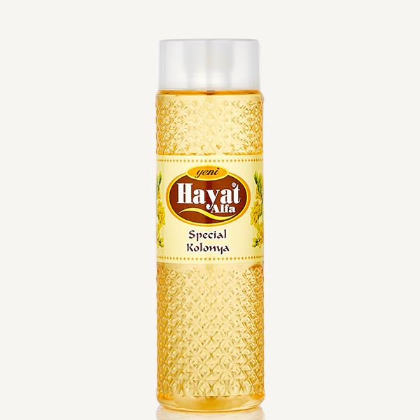 Antiseptik Haya Alfa Special Kolonya 400 ml