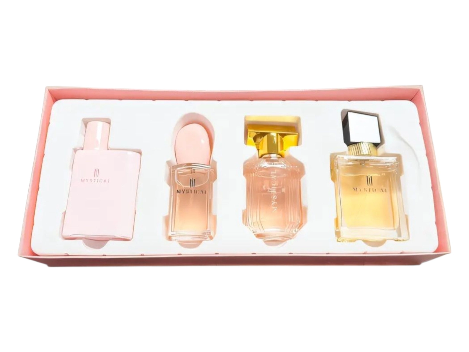 No Brand Ətir dəsti Astore qadınlar üçün 4x30 ml