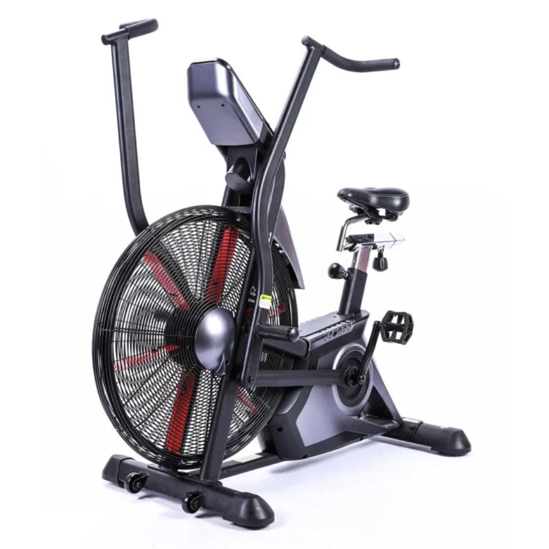 Velotrenajor Livepro Air Bike LP5002, 130x61x120 sm