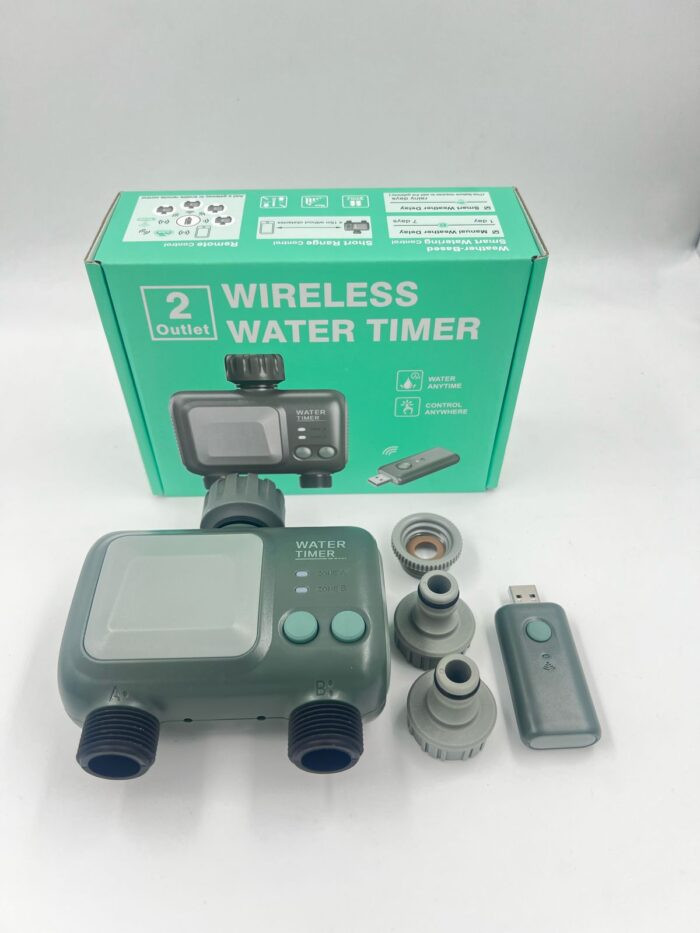 Suvarma taymeri OP-WZ15801 Wi-Fi tək çıxış