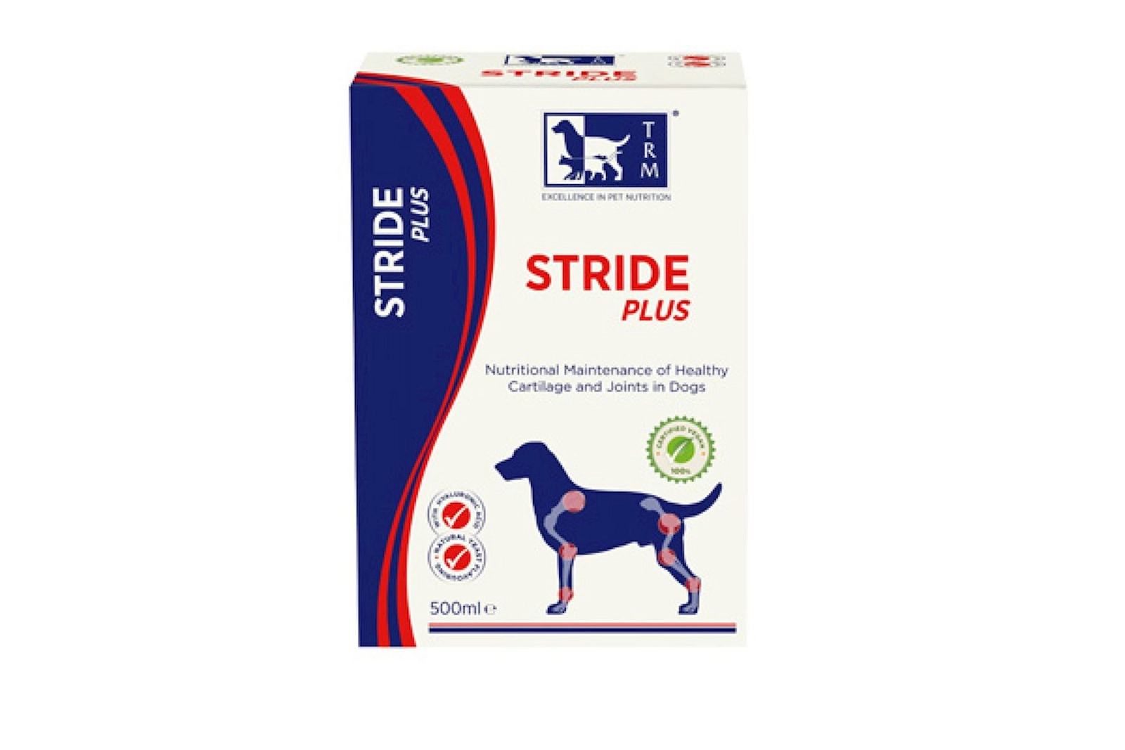 Preparat Stride Plus oynaqlar və bağlar üçün, itlər üçün, 500 ml