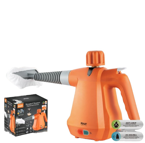 Buxar təmizləyicisi RAF Steam Cleaner BL-291