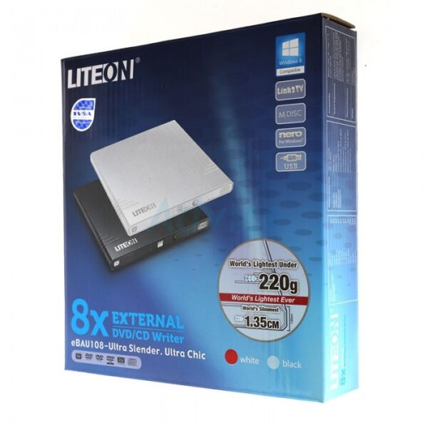 Xarici optik sürücü Liteon