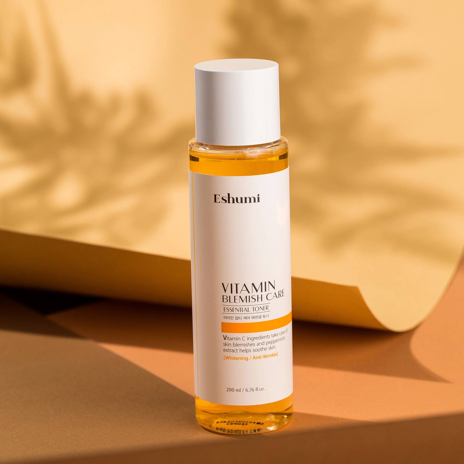 Üz üçün toner Eshumi Vitamin C, 200 ml