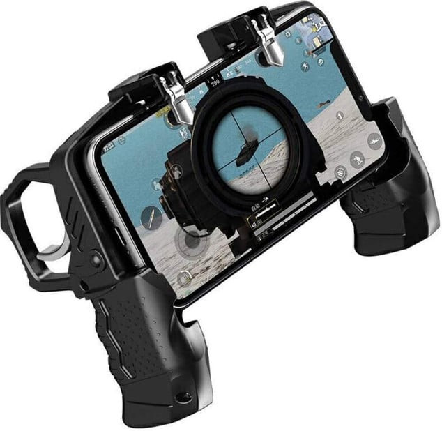 Oyun trigger dəsti TECTINTER L1/R1 iOS/Android üçün
