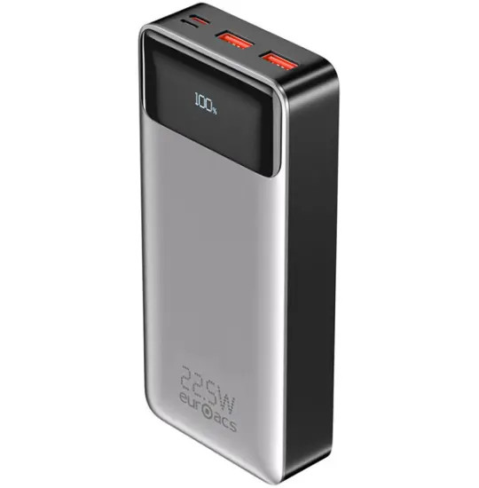 Enerji batareyası - Powerbank Euroacs EU-PB12 20000 mAh