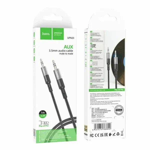 Kabel AUX Hoco UPA23