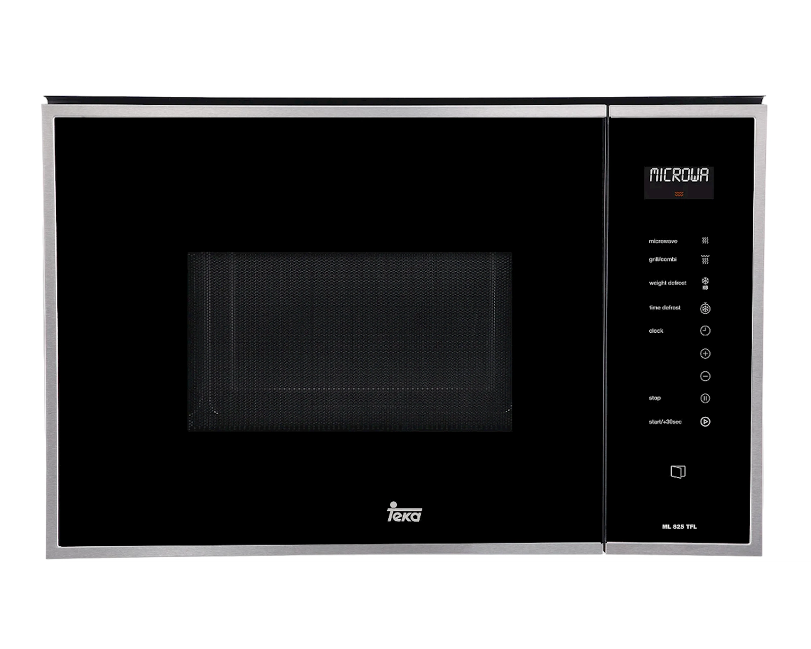 Quraşdırılan mikrodalğalı soba Teka ML 825 TFL