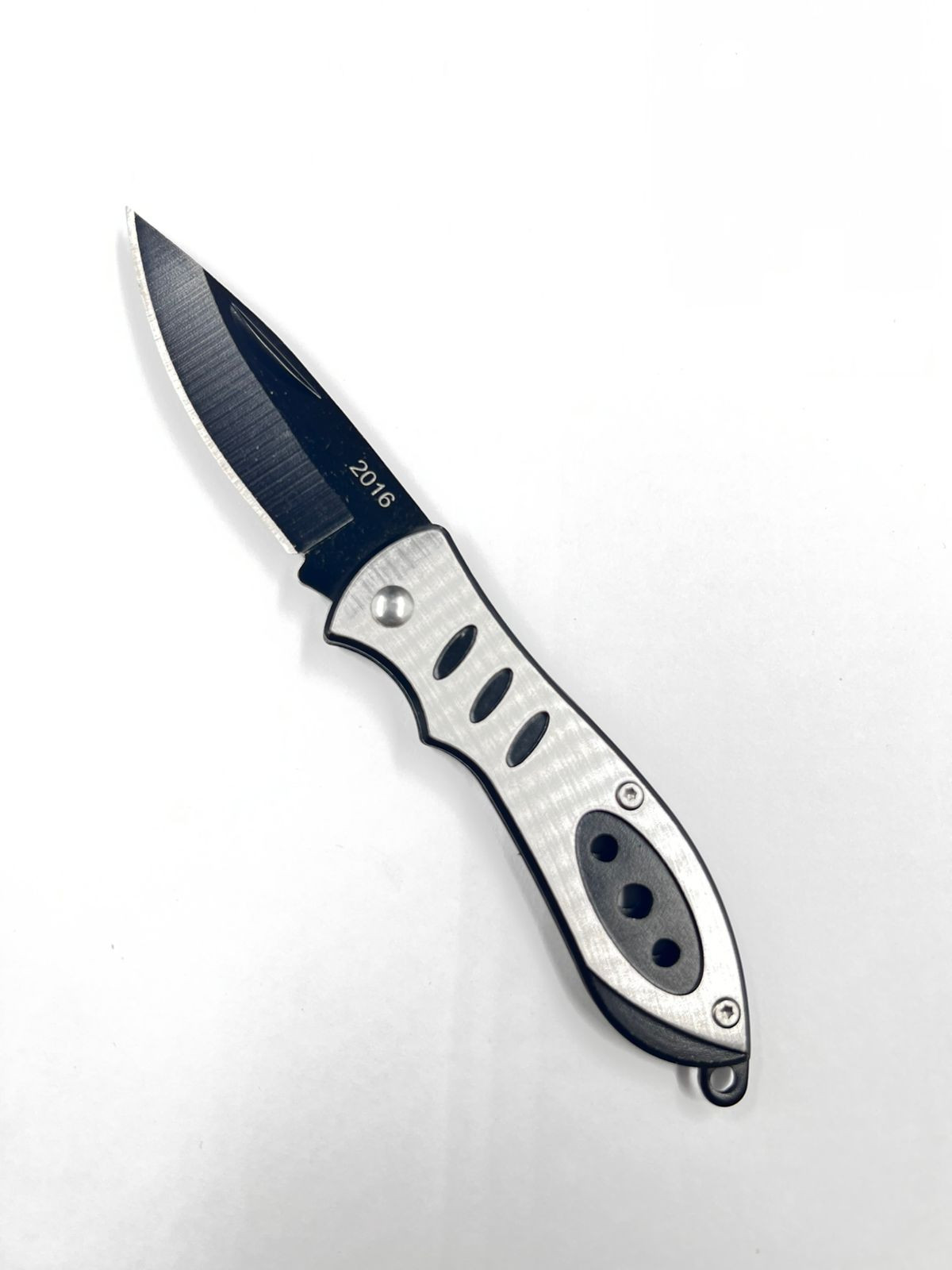Bıçaq OP-3828, metal, gümüşü