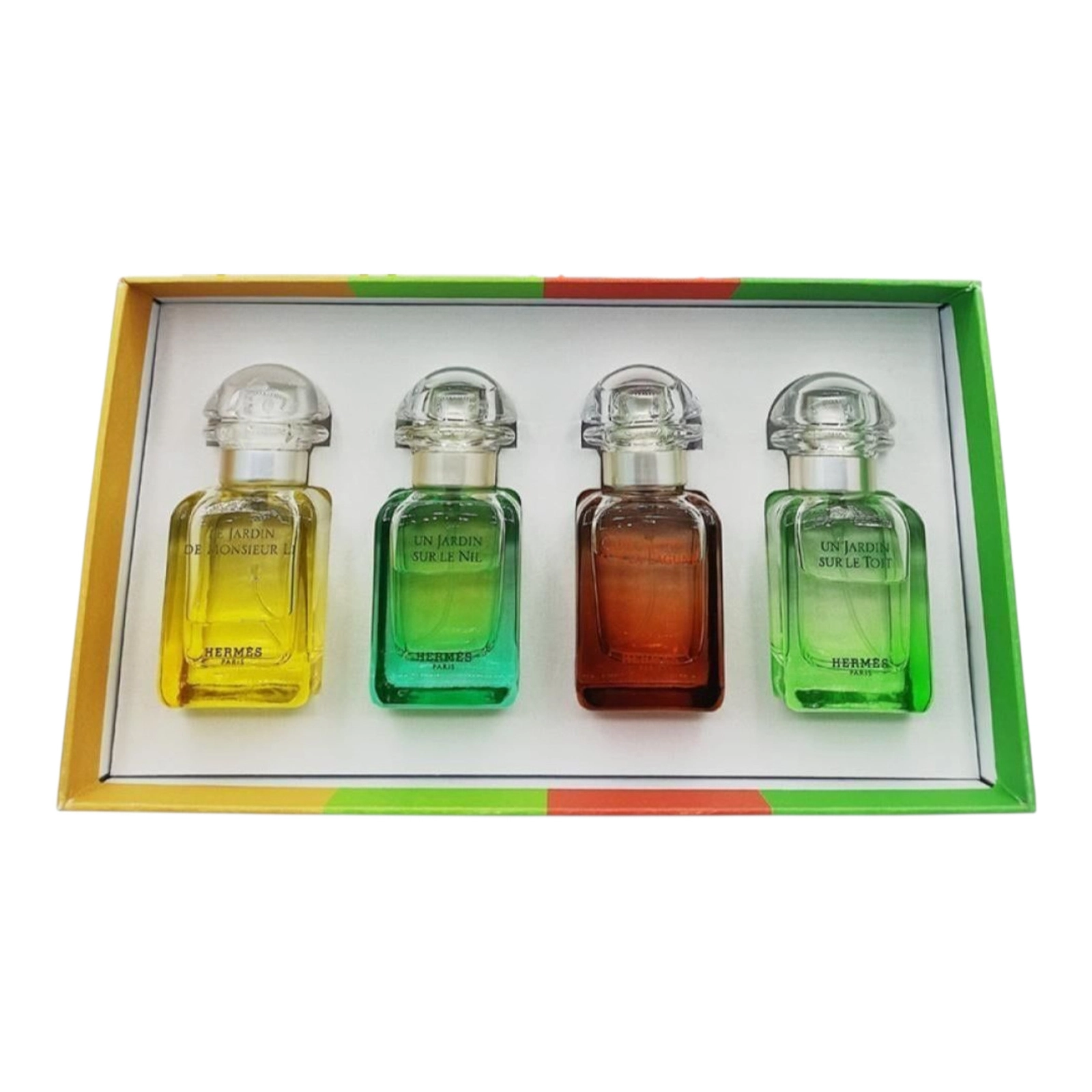 No Brand Jardin Collections qadınlar üçün ətir dəsti, 4x30 ml
