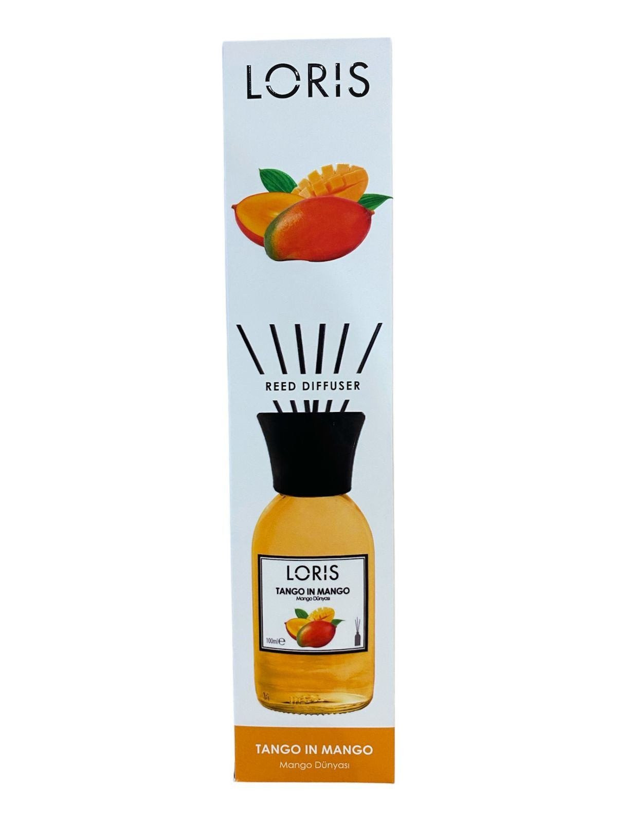 Aromatik diffuzor Loris Tango in Mango, 100 ml