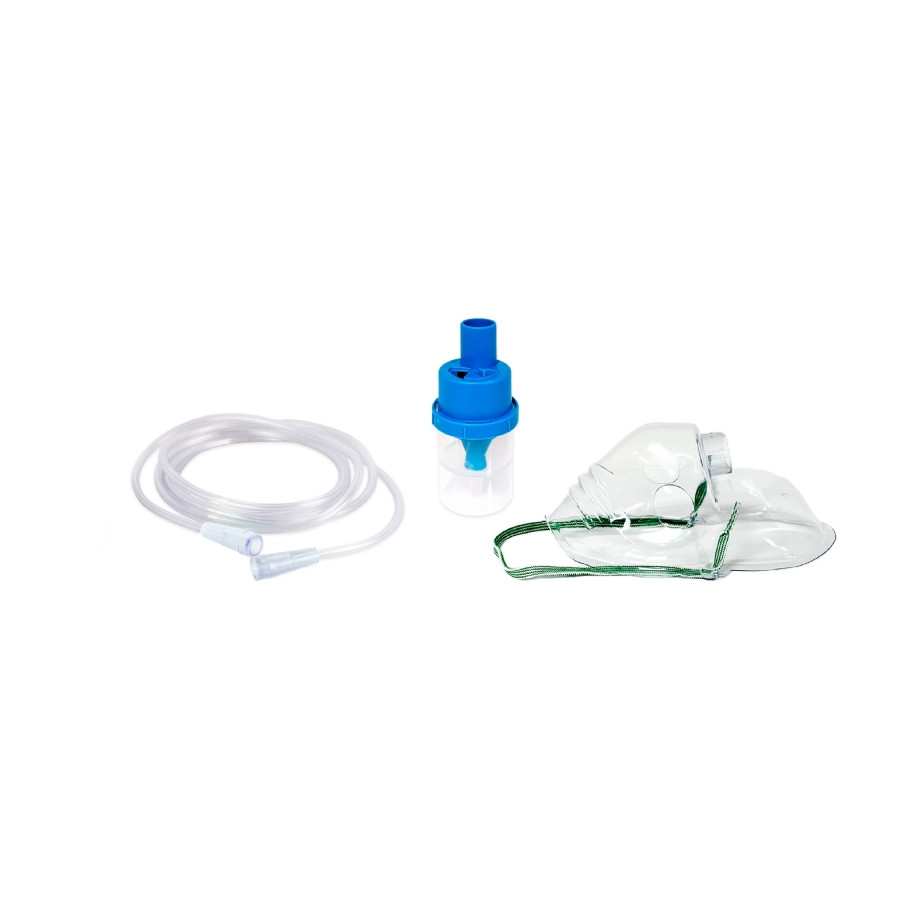 NEBULIZATOR MASKA DESTI NIMO ADULT BÖYÜK
