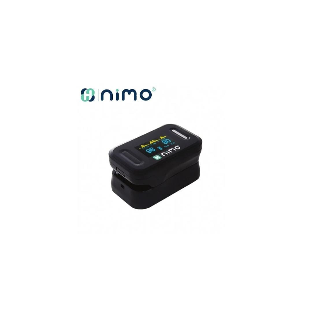 Nəbz oksimetri Nimo HNK-PLS-01 Black