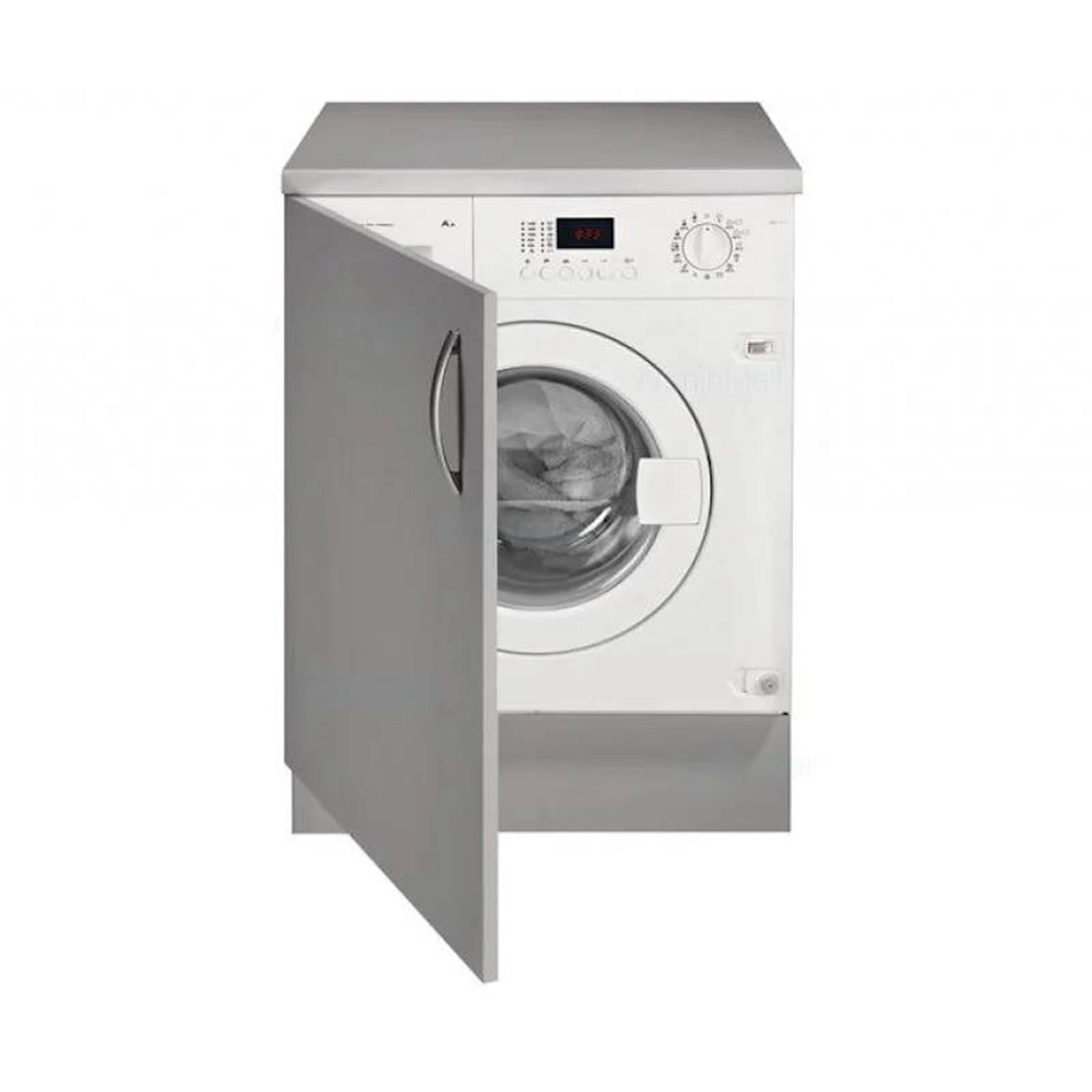 Quraşdırılan paltaryuyan maşın Teka LSI4 1470 E