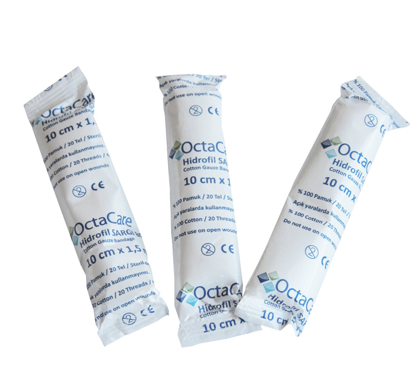 SARĞI BEZİ PAMBIQ 15SM10M OCTACARE