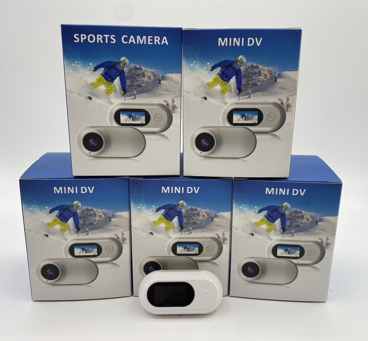 Ekşn kamera WS 10081 Mini DV Sports