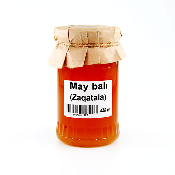 May balı Zaqatala 450 q