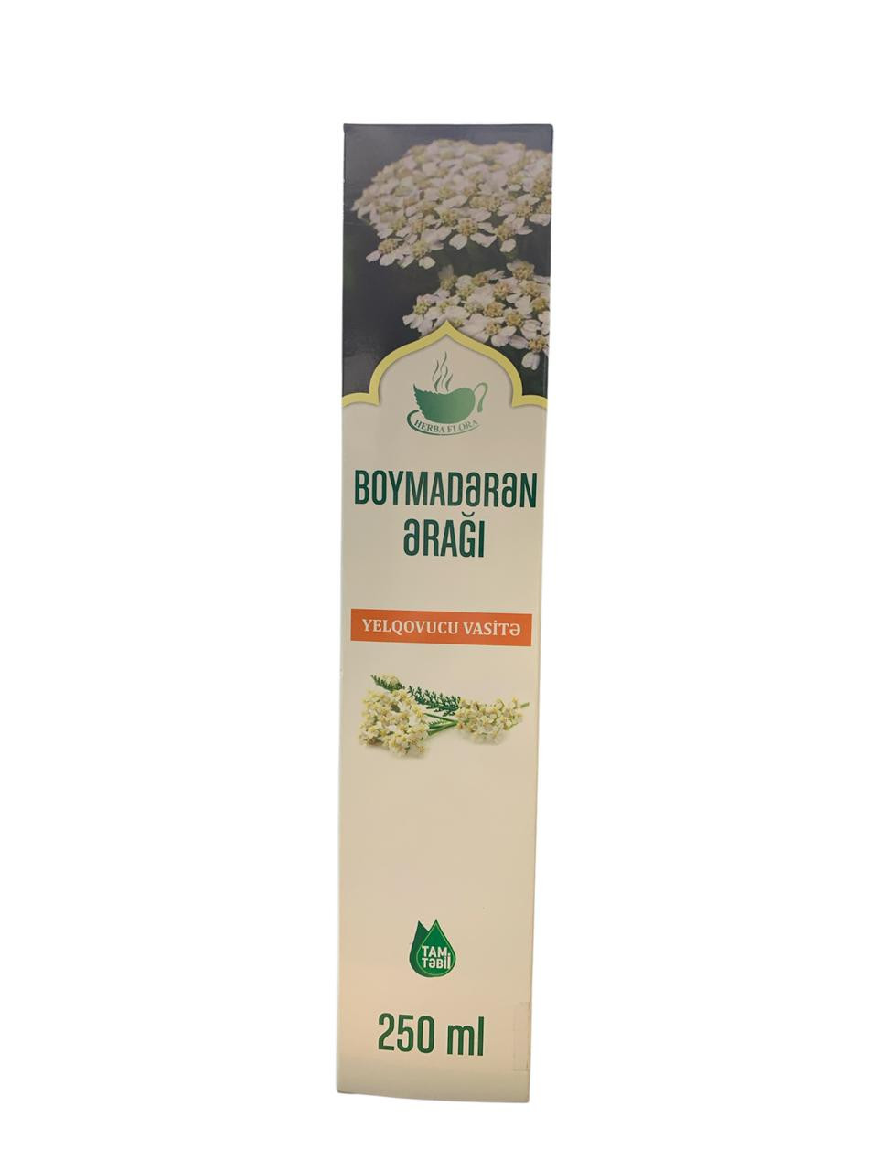 Yağ Boymadərən ərağı yelqovucu