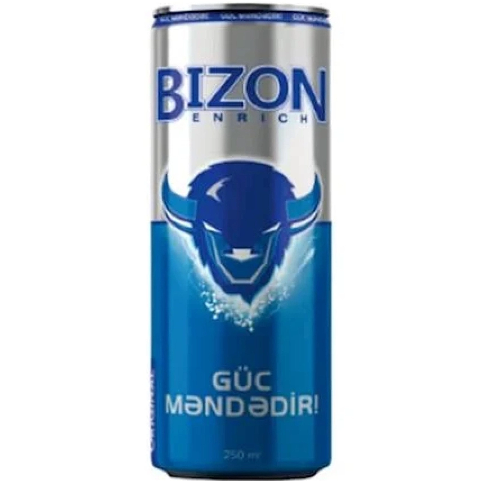 Energetik Bizon, синий 0.25 l