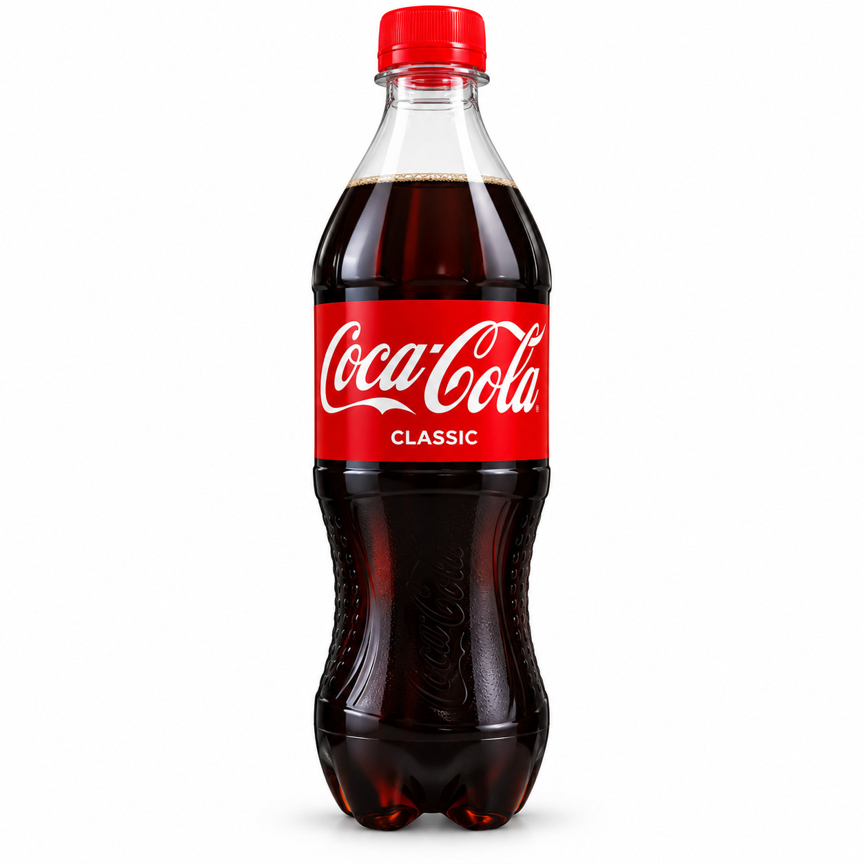Qazlı içki Coca-Cola 0.5 l