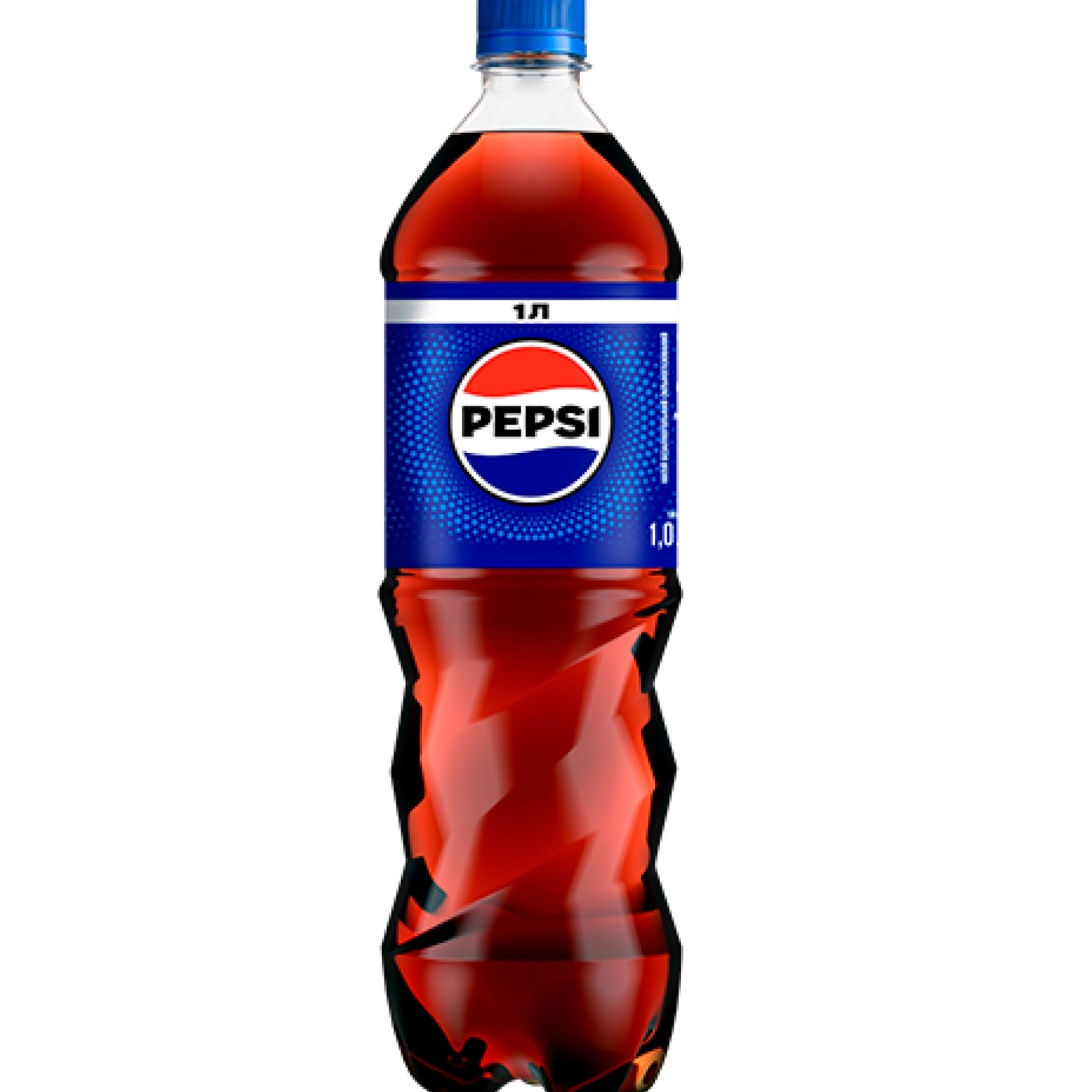 Qazlı içki Pepsi Cola 1 l