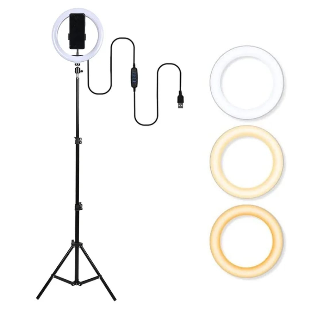 Dairəvi lampa 8W 5500K