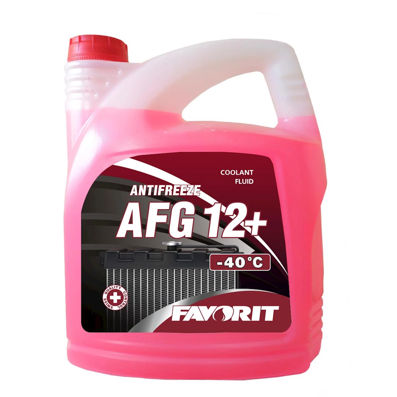 Soyuducu maye Favorit AFG 12+ -40 C, 4 L
