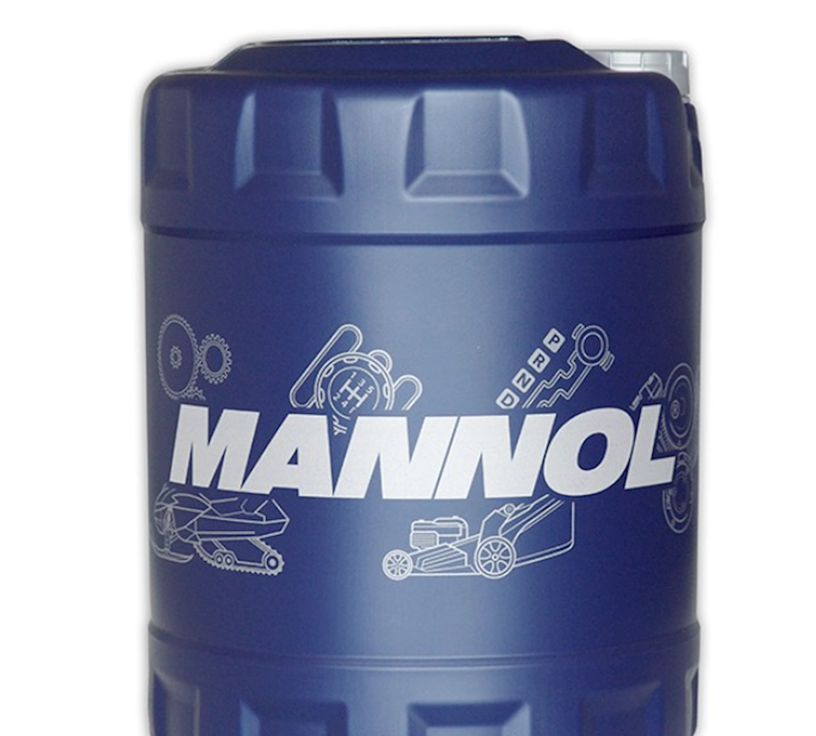 Transmissiya yağı Mannol 85W-140, 20 L