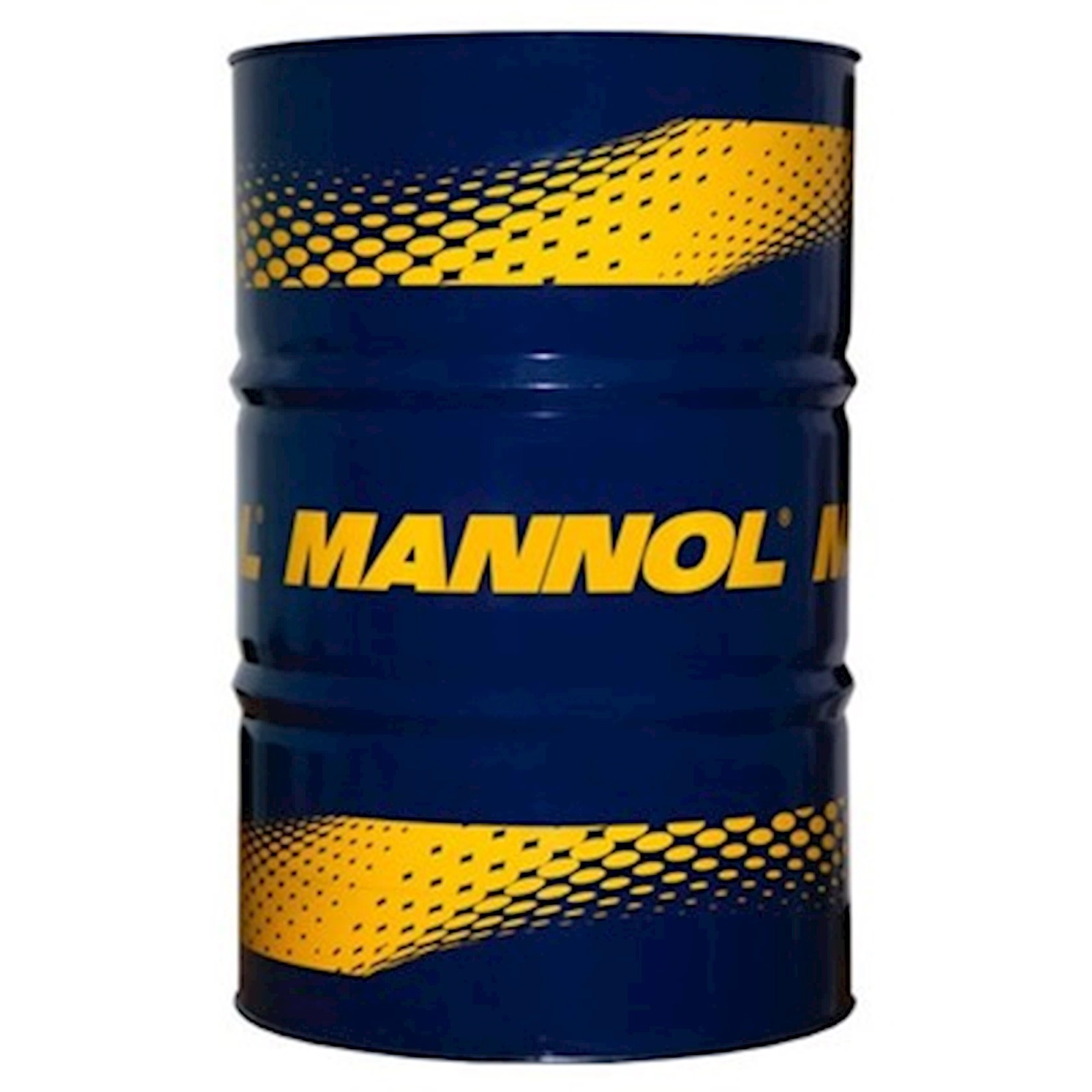 Mineral hidravlika yağı Mannol ISO 46, 208 L