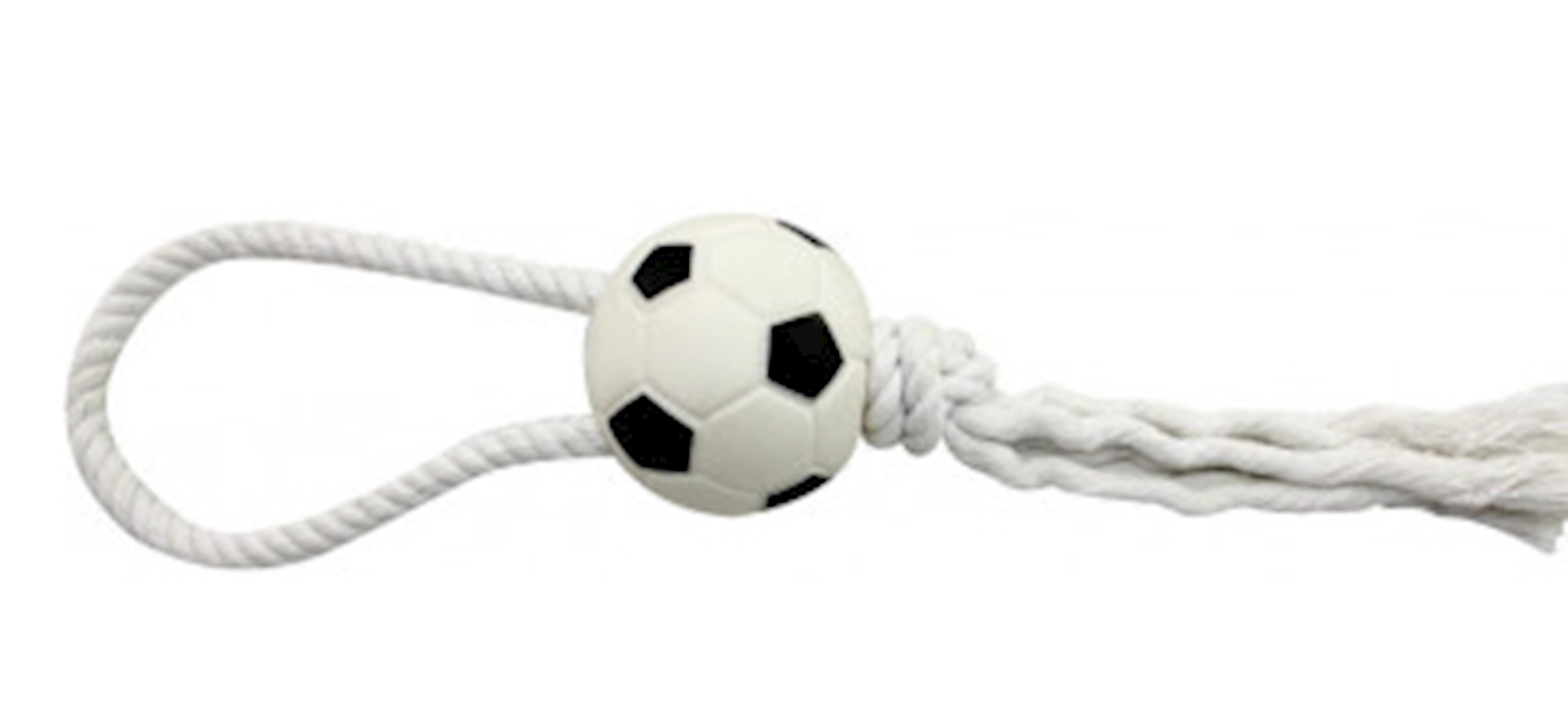 İtlər üçün oyuncaq Zoomax futbol topu EV080, 6.5х35sm