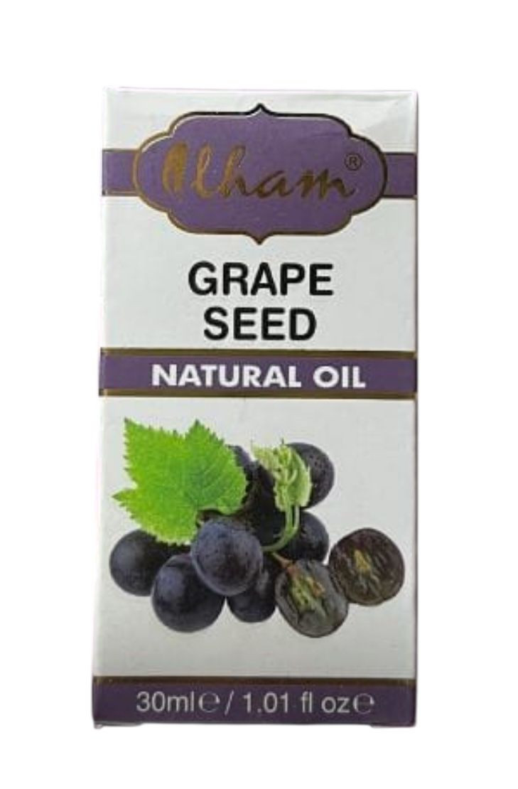 Üzüm çəyirdəyi yağı kosmetik 30 ml