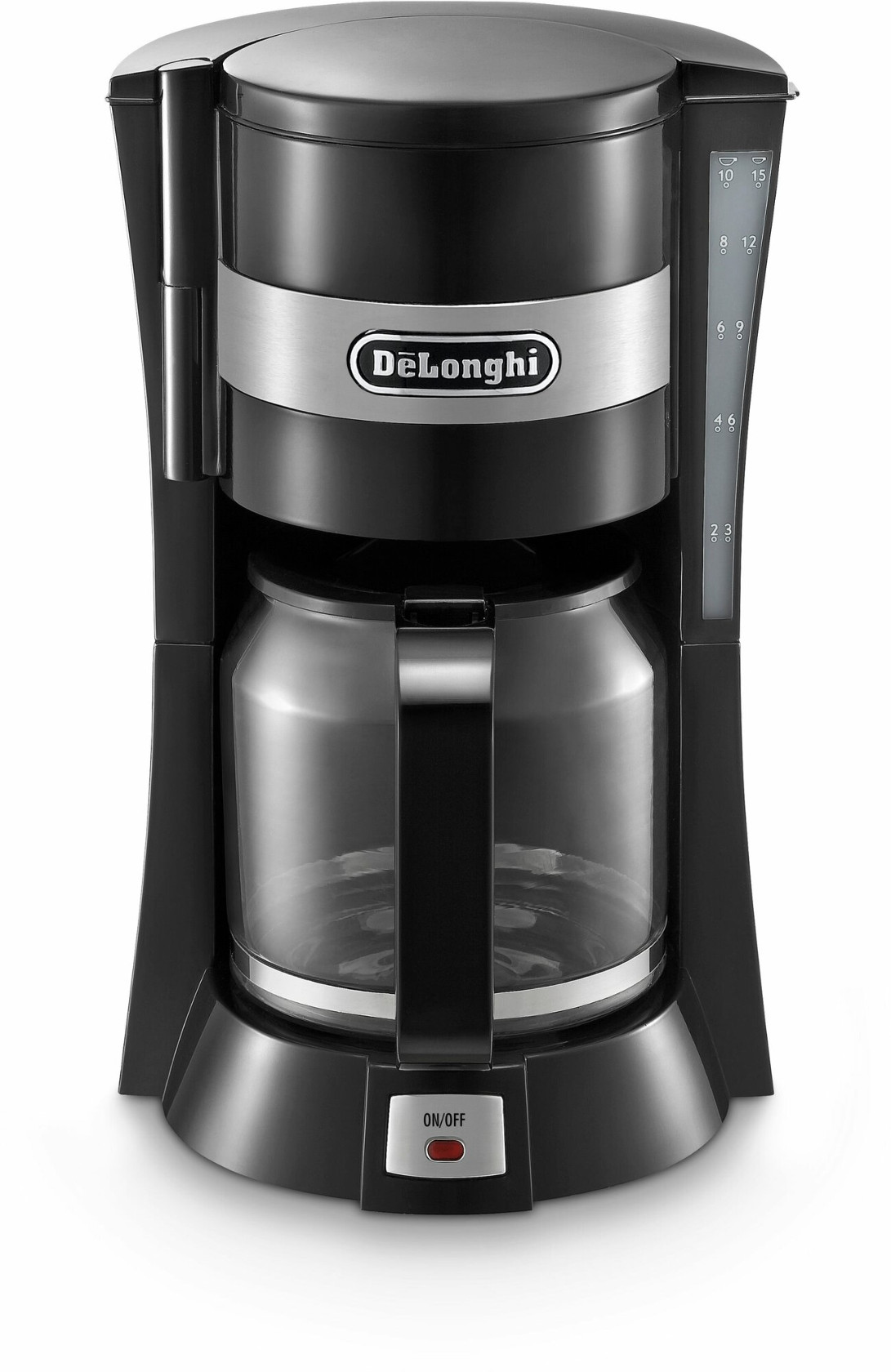 Qəhvəbişirən DeLonghi ICM15210.1 BK