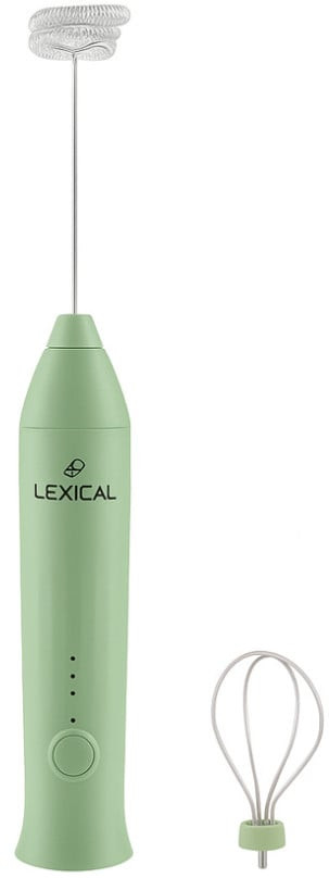 Süd köpükləndiricisi Lexical BB-001471 240V 30W 800mAh Plastik 3 sürət - BB-001471