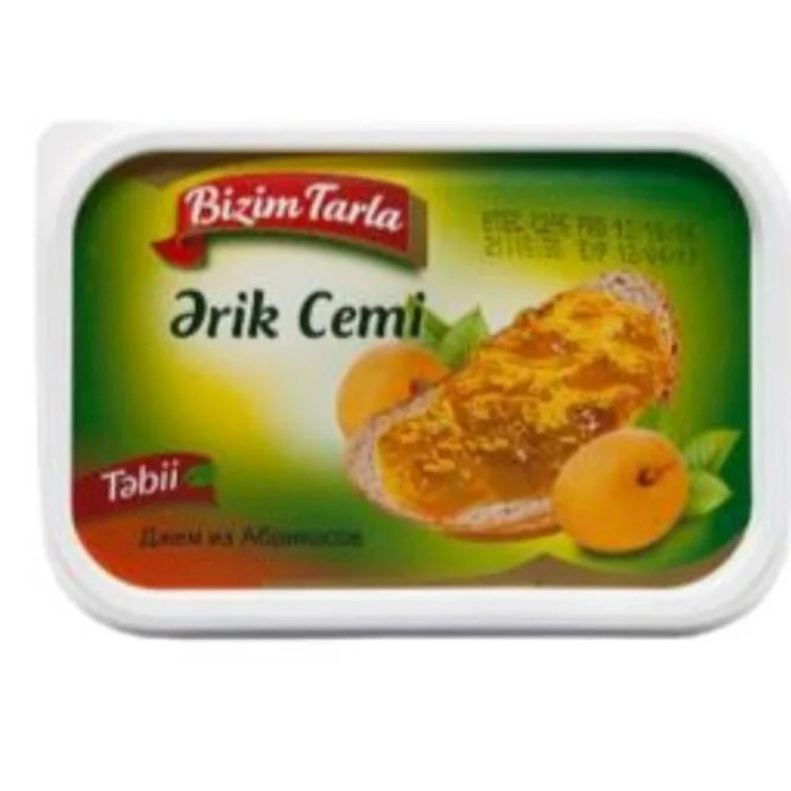 Cem Bizim Tarla, ərik, 300 q,