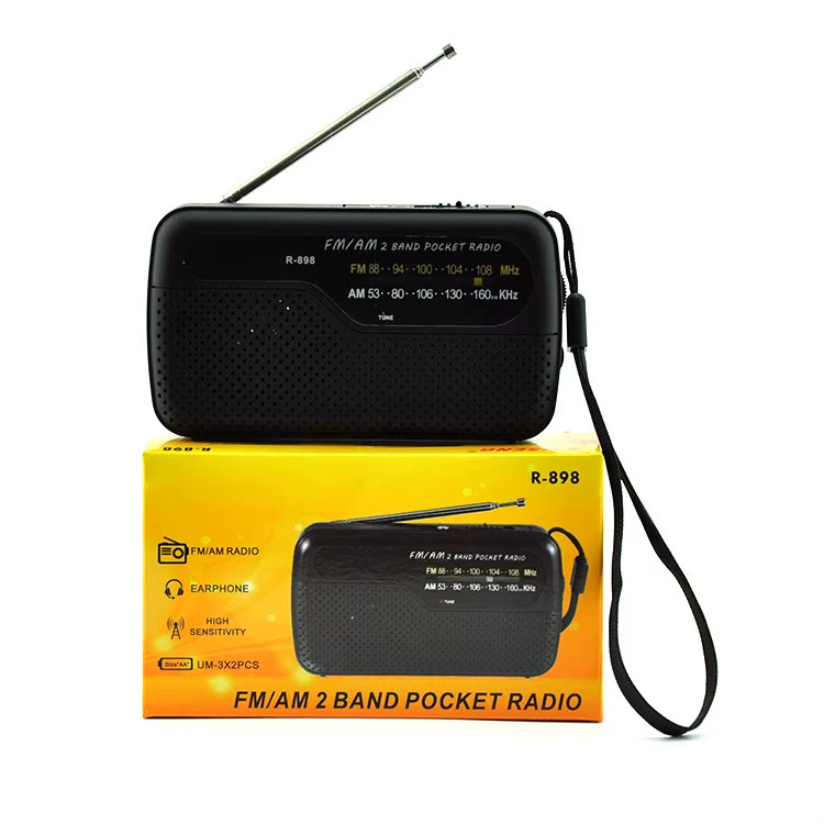 Radioqəbuledici Raiseng R-898