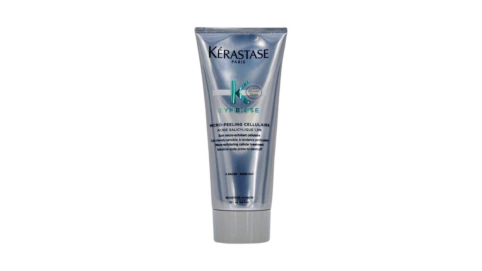 Baş dərisi üçün skrab və pilinq Kerastase Symbiose Micro-Peeling Cellulaire 200 ml