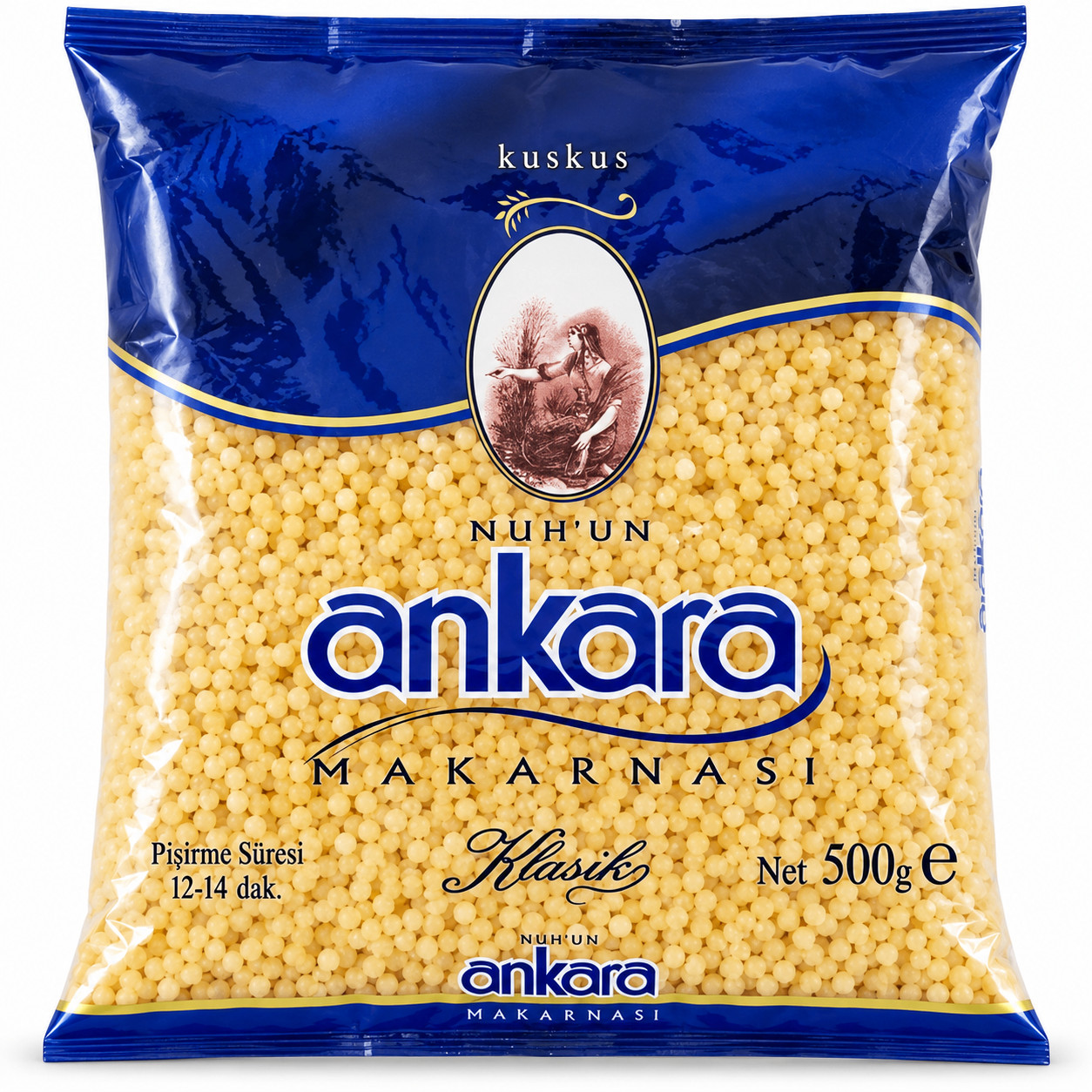 Bulqur Ankara 800 q