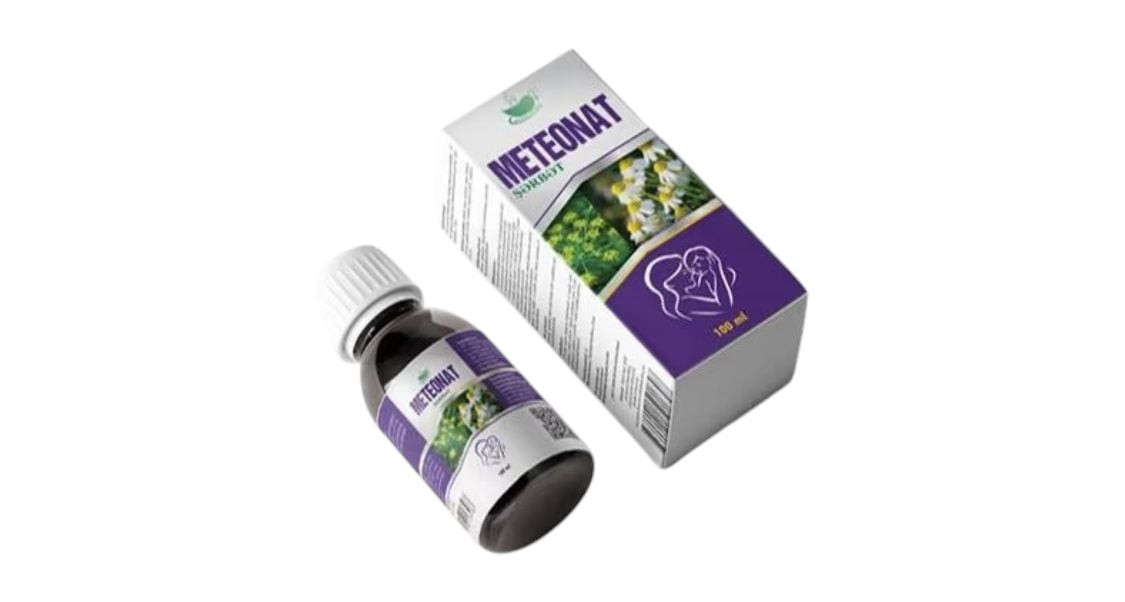 Sirop Herba Flora Meteonat 100 ml