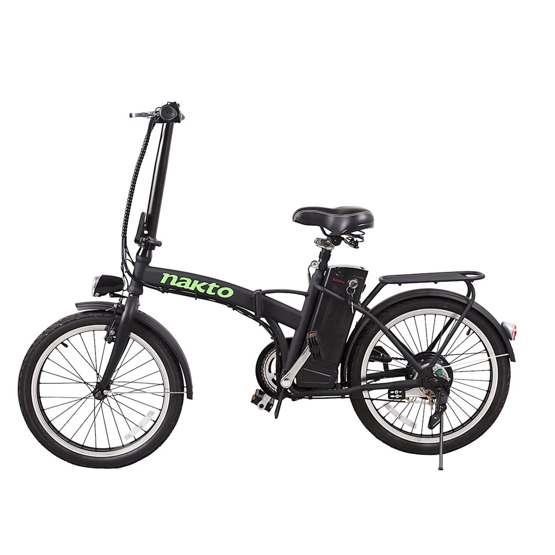 Elektrik velosiped Nakto Fashion