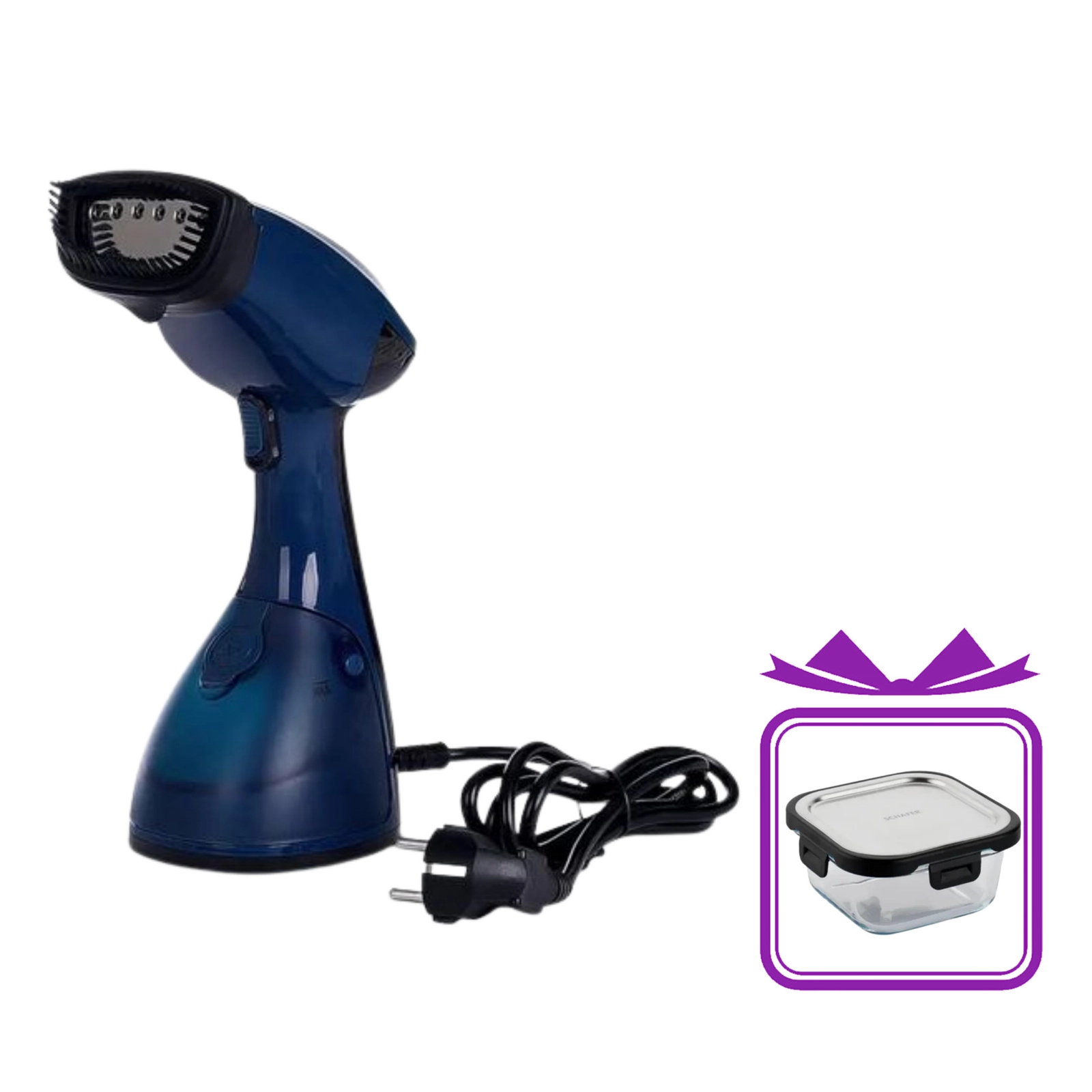 Əl buxarlayıcısı RAF R.1269B + saxlama qabı Hədiyyə