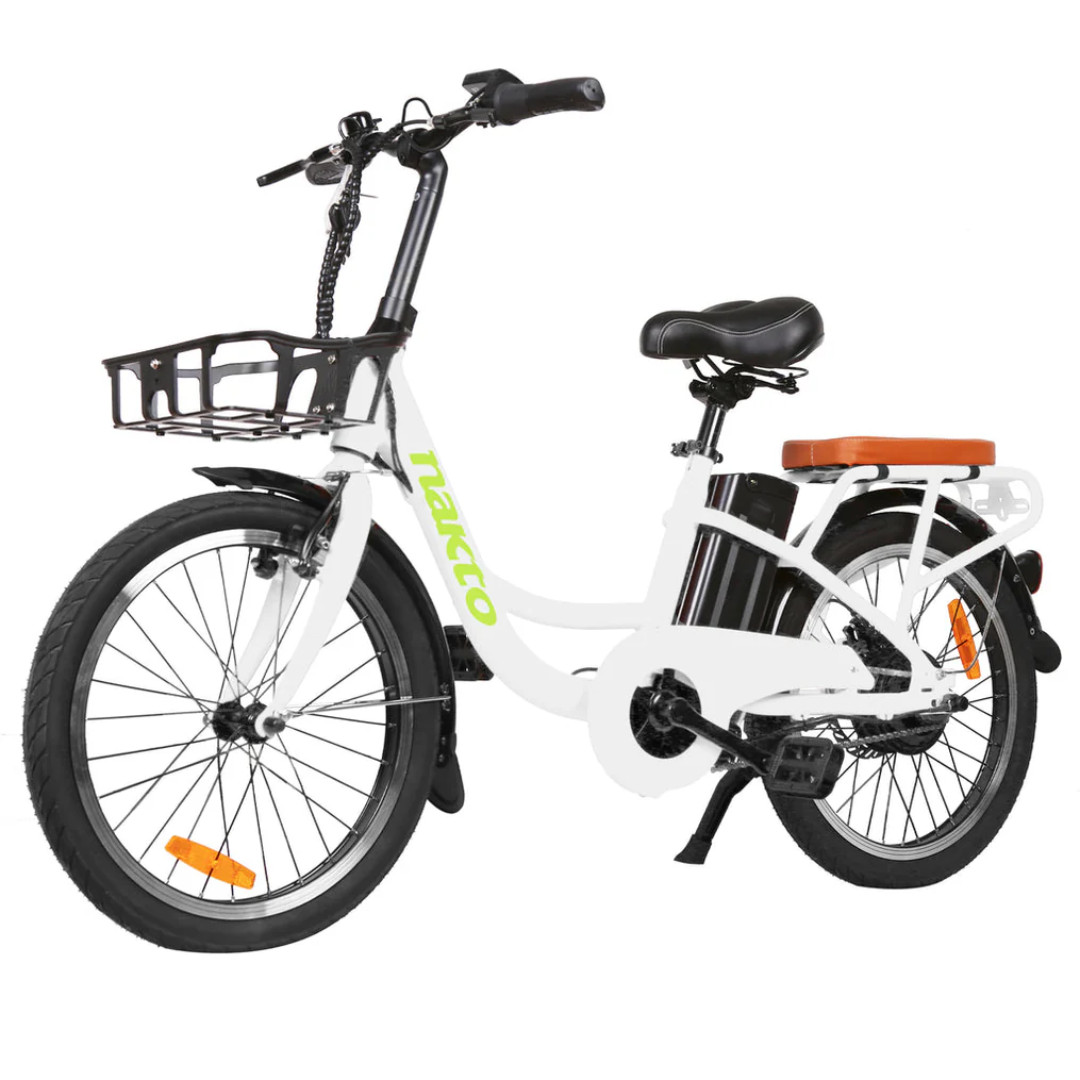 Elektrik velosiped Nakto Pony