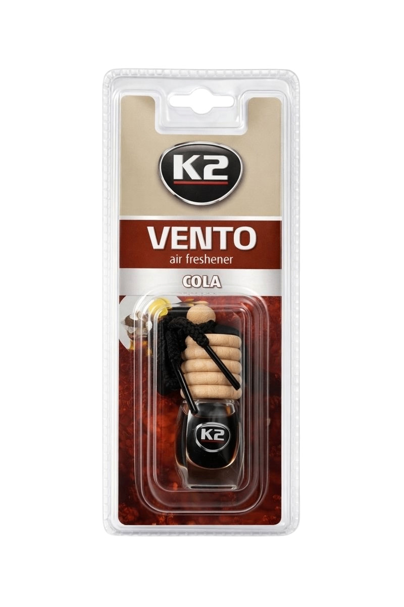 Aromatlaşdırıcı avtomobil üçün K2 Vento Cola, 8 ml