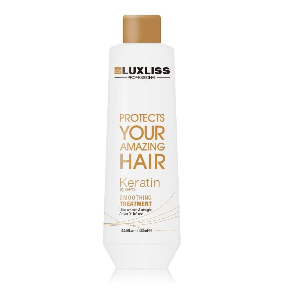 Şampun Luxliss Keratin Smoothing Treatment 500 ml
