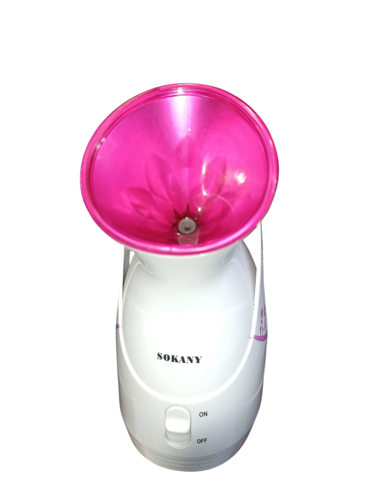 Üz üçün sauna Sokany ZJ-608