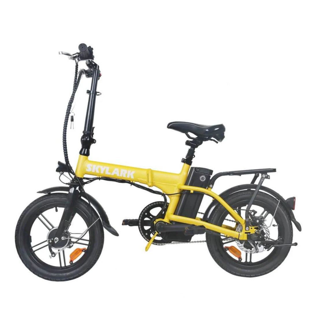 Elektrikli velosiped Nakto Skylark